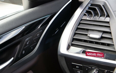 BMW X3, 2019 год, 4 228 000 рублей, 22 фотография