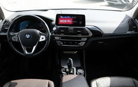 BMW X3, 2019 год, 4 228 000 рублей, 11 фотография