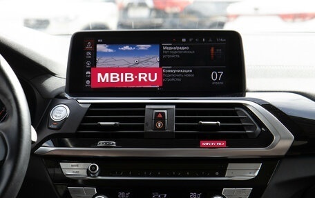 BMW X3, 2019 год, 4 228 000 рублей, 18 фотография