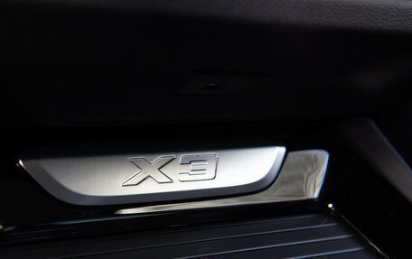 BMW X3, 2019 год, 4 228 000 рублей, 25 фотография