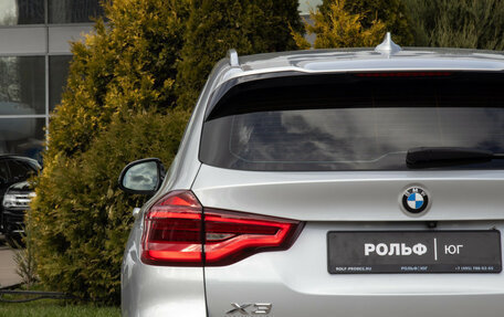 BMW X3, 2019 год, 4 228 000 рублей, 29 фотография