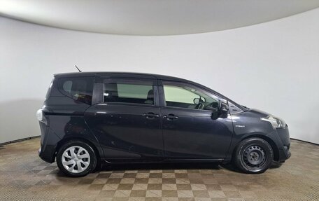 Toyota Sienta II, 2016 год, 1 150 000 рублей, 4 фотография