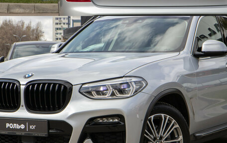 BMW X3, 2019 год, 4 228 000 рублей, 31 фотография