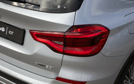 BMW X3, 2019 год, 4 228 000 рублей, 30 фотография