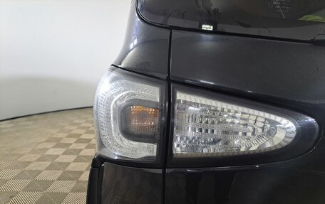Toyota Sienta II, 2016 год, 1 150 000 рублей, 9 фотография