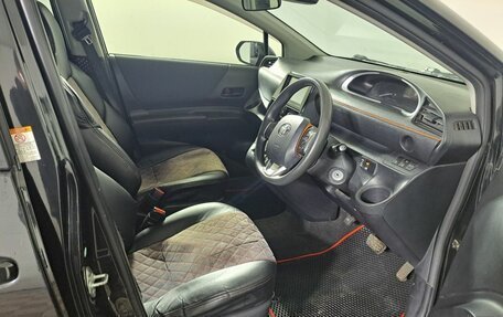 Toyota Sienta II, 2016 год, 1 150 000 рублей, 11 фотография