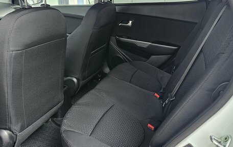 KIA Rio III рестайлинг, 2016 год, 1 099 000 рублей, 10 фотография