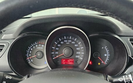 KIA Rio III рестайлинг, 2016 год, 1 099 000 рублей, 9 фотография