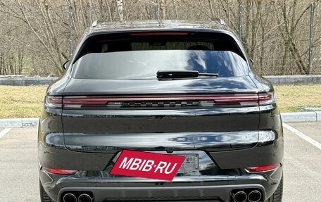 Porsche Cayenne III, 2025 год, 17 990 000 рублей, 5 фотография