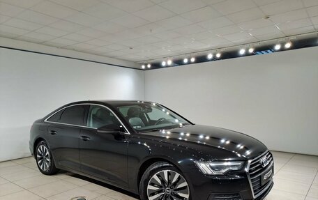 Audi A6, 2020 год, 3 899 000 рублей, 3 фотография