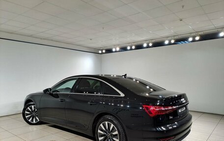 Audi A6, 2020 год, 3 899 000 рублей, 7 фотография