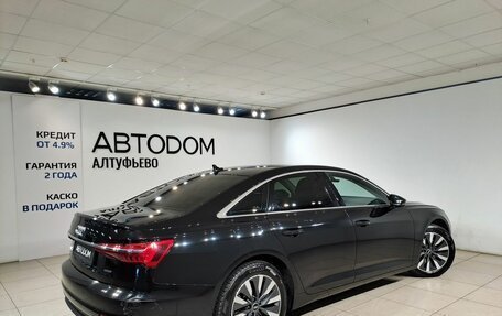 Audi A6, 2020 год, 3 899 000 рублей, 5 фотография