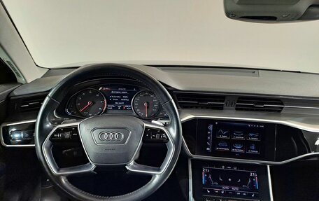 Audi A6, 2020 год, 3 899 000 рублей, 9 фотография