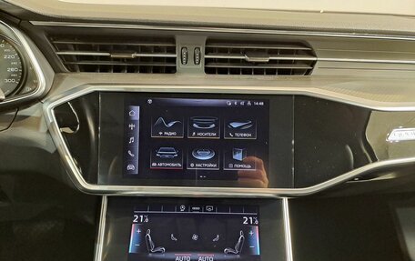 Audi A6, 2020 год, 3 899 000 рублей, 11 фотография