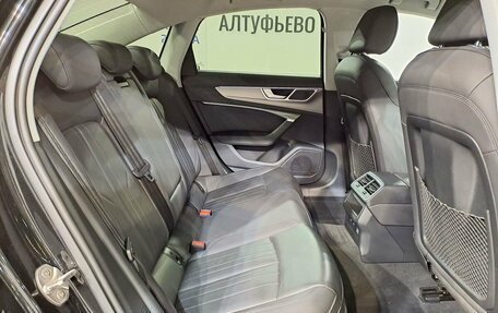 Audi A6, 2020 год, 3 899 000 рублей, 19 фотография