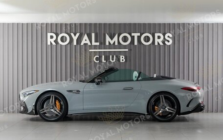 Mercedes-Benz SL-Класс AMG, 2022 год, 23 300 000 рублей, 3 фотография