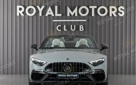 Mercedes-Benz SL-Класс AMG, 2022 год, 23 300 000 рублей, 2 фотография