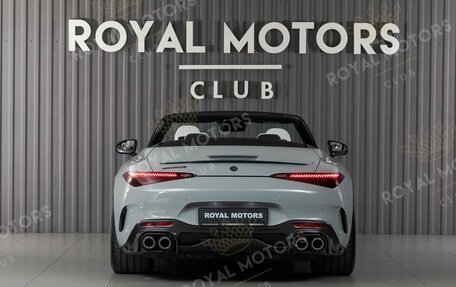 Mercedes-Benz SL-Класс AMG, 2022 год, 23 300 000 рублей, 4 фотография