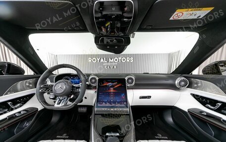 Mercedes-Benz SL-Класс AMG, 2022 год, 23 300 000 рублей, 12 фотография