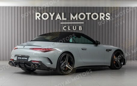 Mercedes-Benz SL-Класс AMG, 2022 год, 23 300 000 рублей, 5 фотография