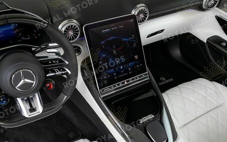 Mercedes-Benz SL-Класс AMG, 2022 год, 23 300 000 рублей, 18 фотография