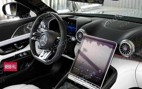 Mercedes-Benz SL-Класс AMG, 2022 год, 23 300 000 рублей, 13 фотография