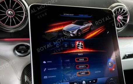 Mercedes-Benz SL-Класс AMG, 2022 год, 23 300 000 рублей, 19 фотография