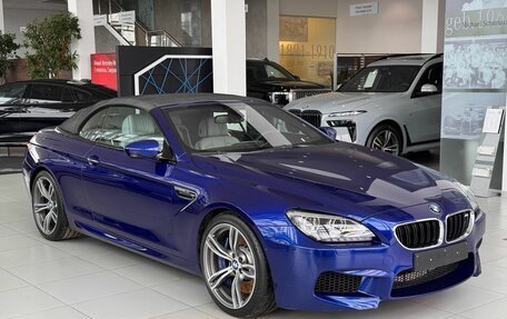 BMW M6, 2012 год, 9 500 000 рублей, 3 фотография