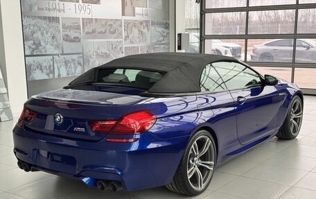 BMW M6, 2012 год, 9 500 000 рублей, 4 фотография