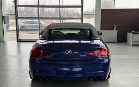 BMW M6, 2012 год, 9 500 000 рублей, 5 фотография