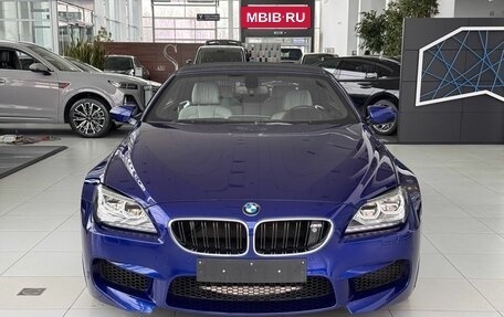 BMW M6, 2012 год, 9 500 000 рублей, 2 фотография
