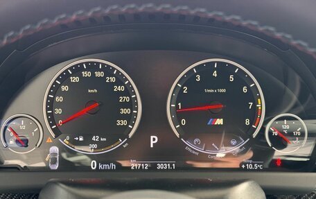 BMW M6, 2012 год, 9 500 000 рублей, 15 фотография