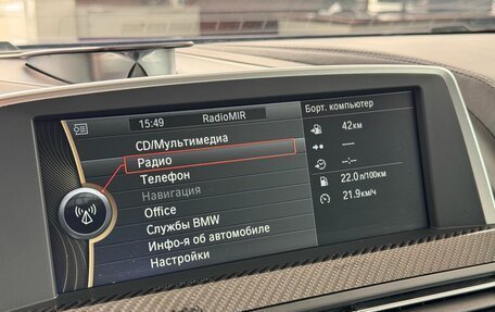 BMW M6, 2012 год, 9 500 000 рублей, 17 фотография