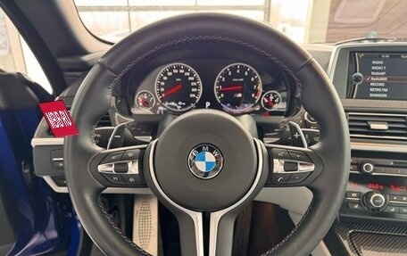 BMW M6, 2012 год, 9 500 000 рублей, 12 фотография