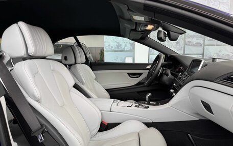 BMW M6, 2012 год, 9 500 000 рублей, 29 фотография