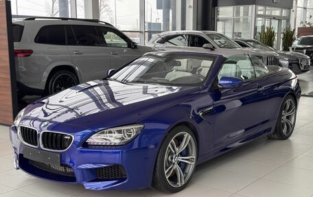 BMW M6, 2012 год, 9 500 000 рублей, 30 фотография