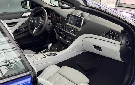 BMW M6, 2012 год, 9 500 000 рублей, 34 фотография