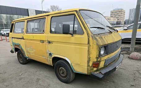 Volkswagen Transporter T3, 1990 год, 299 000 рублей, 2 фотография