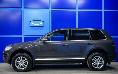 Volkswagen Touareg III, 2007 год, 1 070 000 рублей, 3 фотография