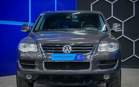 Volkswagen Touareg III, 2007 год, 1 070 000 рублей, 4 фотография