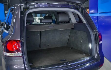 Volkswagen Touareg III, 2007 год, 1 070 000 рублей, 9 фотография