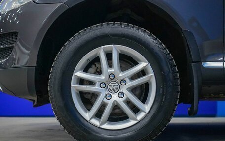 Volkswagen Touareg III, 2007 год, 1 070 000 рублей, 10 фотография