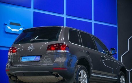 Volkswagen Touareg III, 2007 год, 1 070 000 рублей, 6 фотография