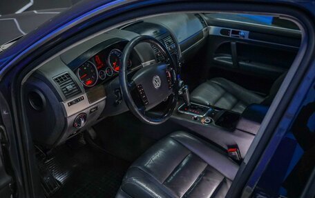 Volkswagen Touareg III, 2007 год, 1 070 000 рублей, 11 фотография