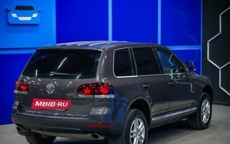 Volkswagen Touareg III, 2007 год, 1 070 000 рублей, 7 фотография