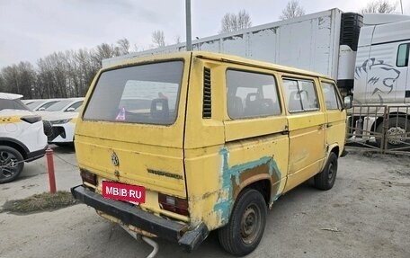 Volkswagen Transporter T3, 1990 год, 299 000 рублей, 4 фотография