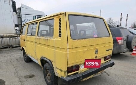 Volkswagen Transporter T3, 1990 год, 299 000 рублей, 3 фотография