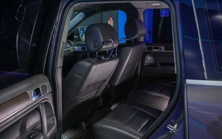 Volkswagen Touareg III, 2007 год, 1 070 000 рублей, 13 фотография