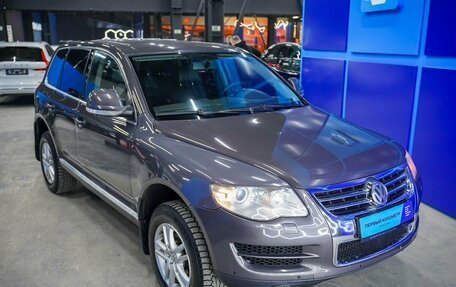 Volkswagen Touareg III, 2007 год, 1 070 000 рублей, 22 фотография