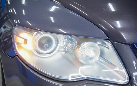 Volkswagen Touareg III, 2007 год, 1 070 000 рублей, 17 фотография